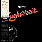 Cluster-Zuckerzeit bonus CD
