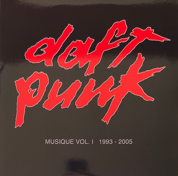 Daft Punk - Musique Vol. 1 1993-2005