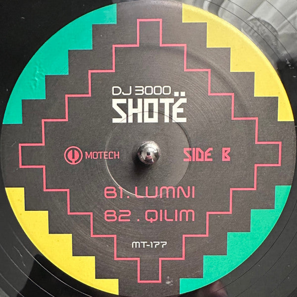 DJ 3000-Shotë