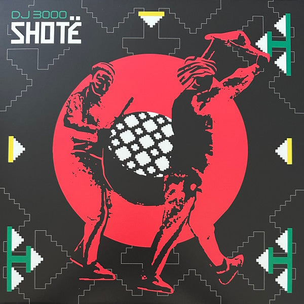 DJ 3000-Shotë