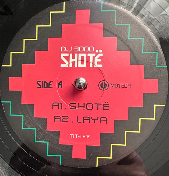 DJ 3000-Shotë