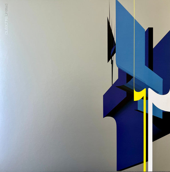 Autechre – Untilted