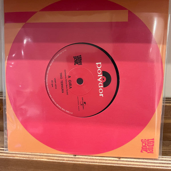 Trio Ternura – A Gira