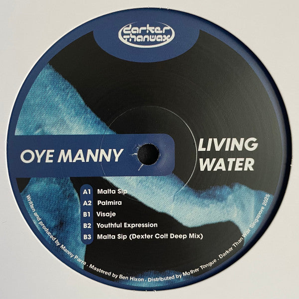 Oye Manny – Living Water