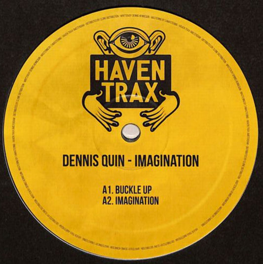 Dennis Quin – Imagination