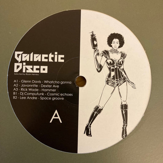 Various – Galactic Disco