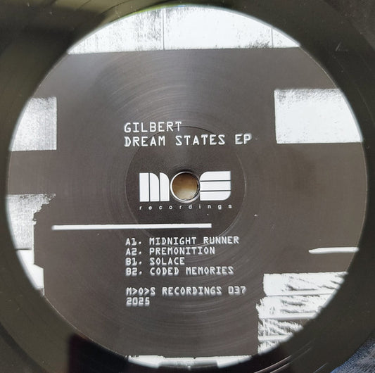 Gilbert – Dream States EP