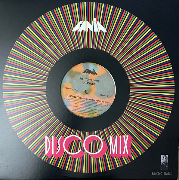 Hector Lavoe – Alejate