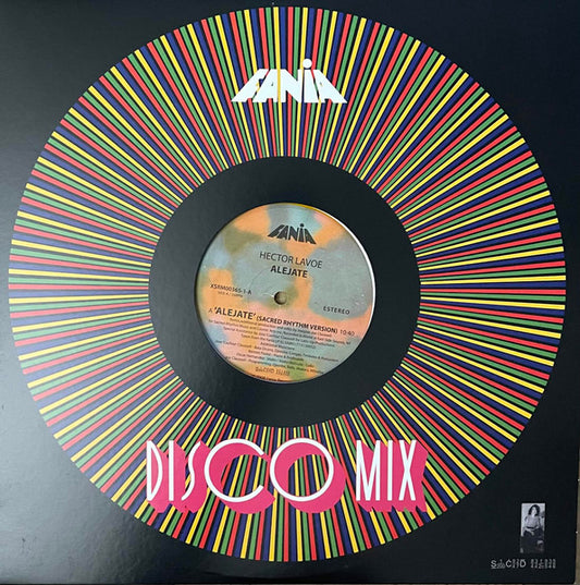 Hector Lavoe – Alejate