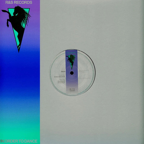 Djrum – Broken Glass Arch