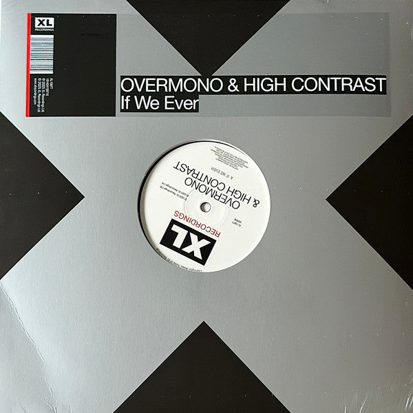 Overmono & High Contrast – If We Ever