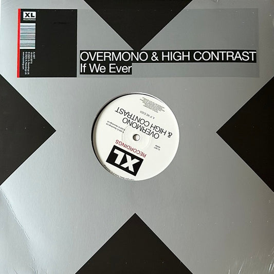 Overmono & High Contrast – If We Ever