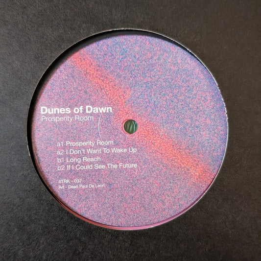 Dunes of Dawn – Prosperity Room