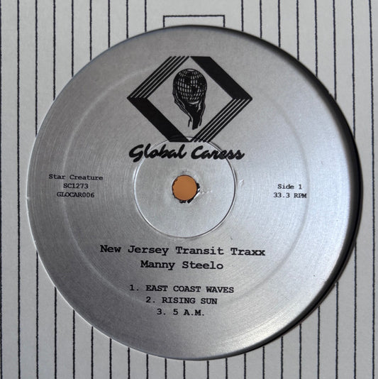 Manny Steelo - New Jersey Transit Traxx