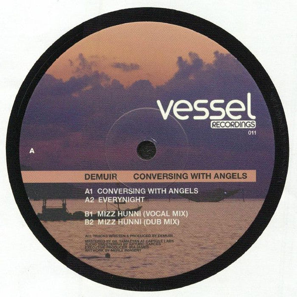 Demuir – Conversing With Angels