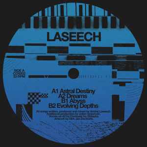 Laseech – Astral Destiny EP