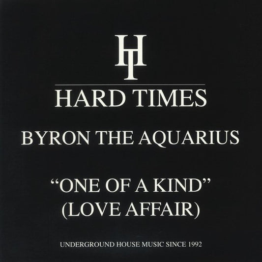 Byron The Aquarius - One Of A Kind (Love Affair)