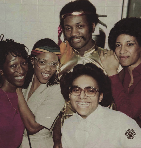 Richie Weeks – The Love Magician Archives. Boogie &amp; Post Disco. NYC 1980 - 1983. Vol 3