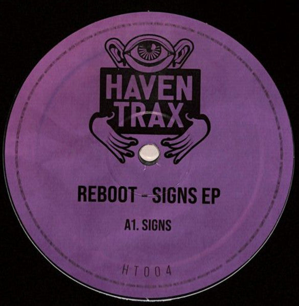 Reboot – Signs EP