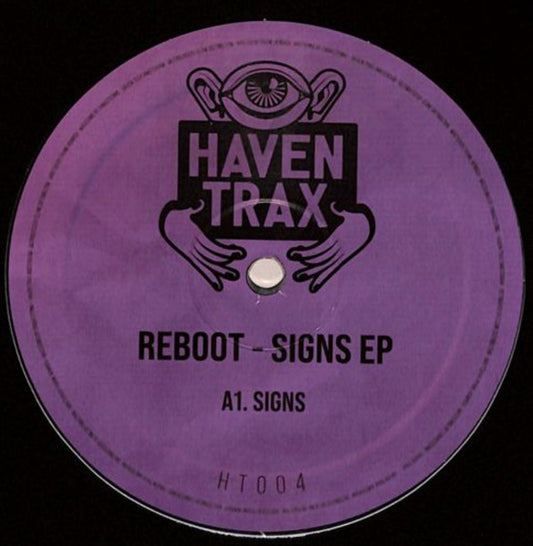 Reboot – Signs EP