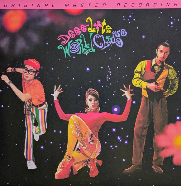 Deee-Lite – World Clique (Mobile Fidelity Sound Lab - Numbered Edition)