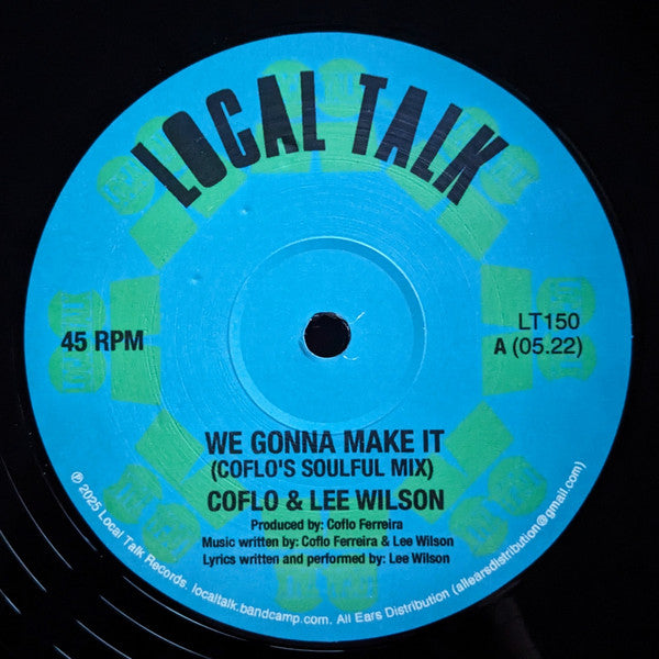 Coflo & Lee Wilson – We Gonna Make It