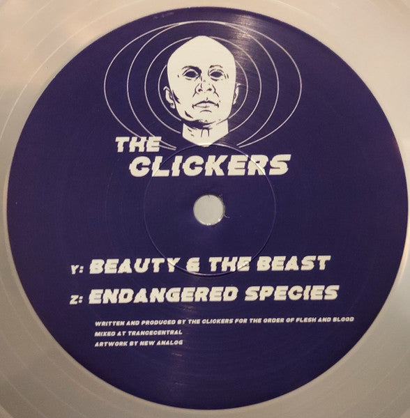 The Clickers– CLICKERS 002