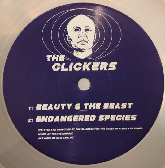 The Clickers– CLICKERS 002