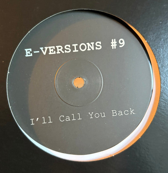 Mark E – E-Versions #9