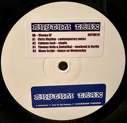 Various – Vienna Ep