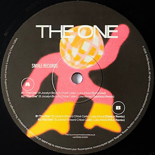 Chloé Caillet, Luke Alessi ft. Jocelyn Brown – The One