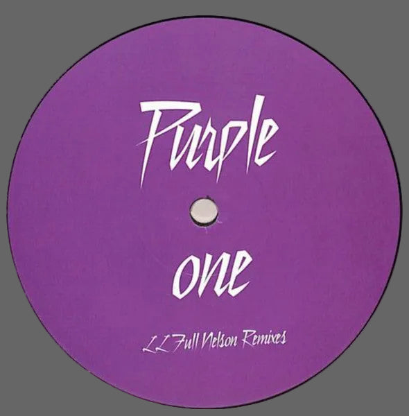 Purple One – Full Nelson Remixes