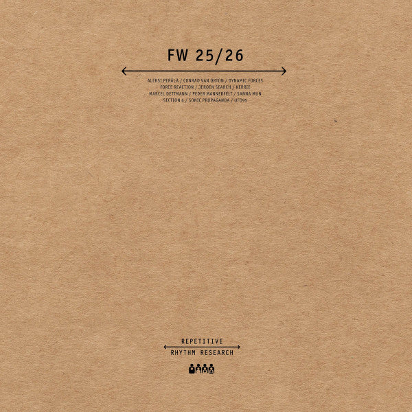 Various - FW 25/26