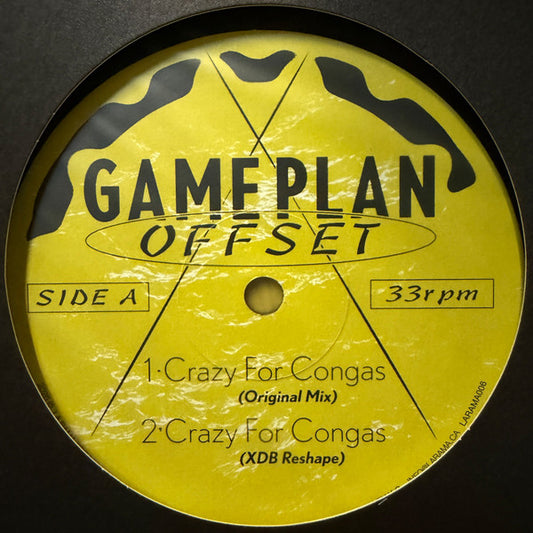 Game Plan - Offset