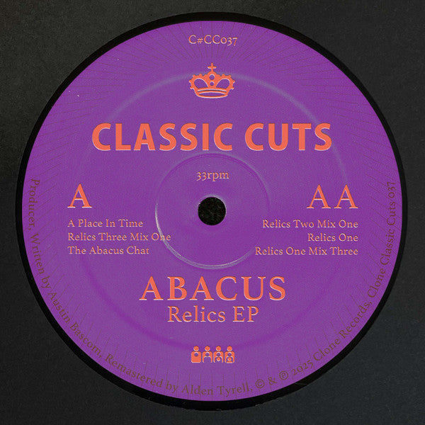 Abacus - Relics EP