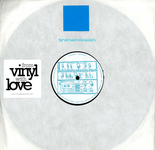 Sirko Müller – Transmission