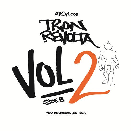 Unknown Artist – TRON REVOLTA VOLUME 2