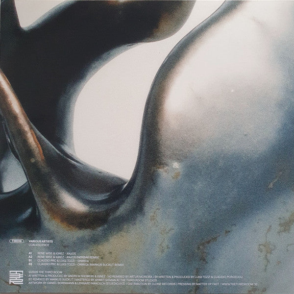 Various – Coalescence