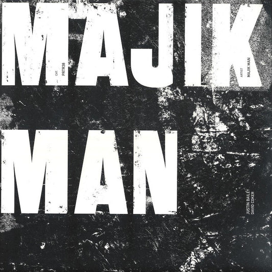 Majik Man – Majik Man