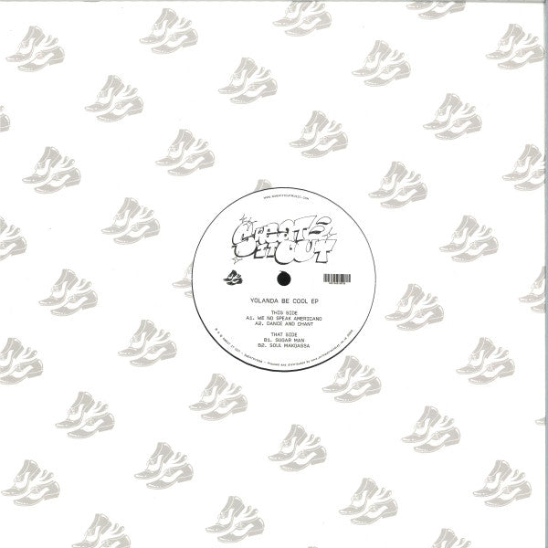 Yolanda Be Cool – Yolanda Be Cool EP