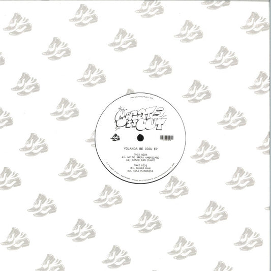 Yolanda Be Cool – Yolanda Be Cool EP