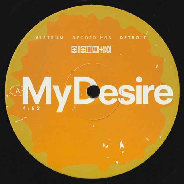 Patrice Scott - My Desire