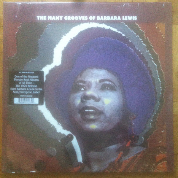 Barbara Lewis – The Many Grooves Of Barbara Lewis