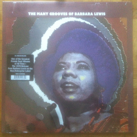 Barbara Lewis – The Many Grooves Of Barbara Lewis