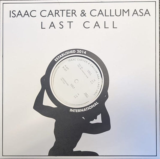 Isaac Carter & Callum Asa – Last Call