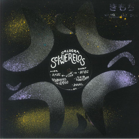 Caldera – Schwerelos