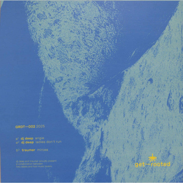 DJ Deep, Traumer – GRDT – 002