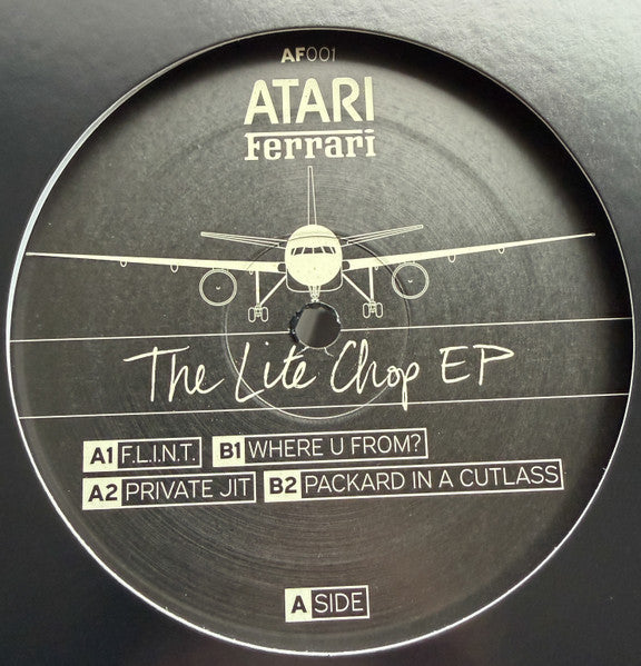 Atari Ferrari  – The Lite Chop EP