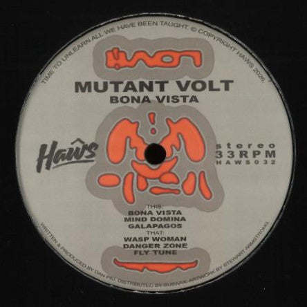 Mutant Volt – Bona Vista