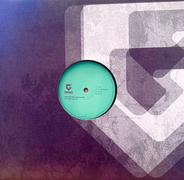 Jerome, feat. Sonya Zlo – The Night We Had